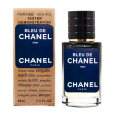 Chanel Bleu de Chanel ТЕСТЕР LUX мужской 60 мл