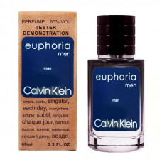 Calvin Klein Euphoria ТЕСТЕР LUX чоловічий 60 мл