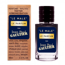 Jean Paul Gaultier Le Male Le Parfum ТЕСТЕР LUX чоловічий 60 мл