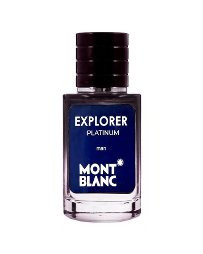 Montblanc Explorer Platinum ТЕСТЕР LUX чоловічий 60 мл