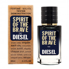 Diesel Spirit Of The Brave ТЕСТЕР LUX чоловічий 60 мл