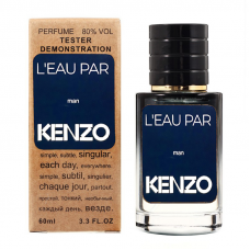 Kenzo L`eau Par ТЕСТЕР LUX чоловічий 60 мл