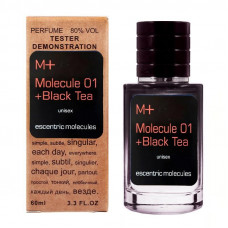 Ecentric Molecule Molecule 01 + Black Tea ТЕСТЕР LUX унисекс 60 мл