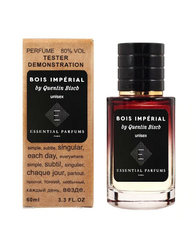 Essential Parfums Bois Imperial TESTER LUX унісекс 60 мл