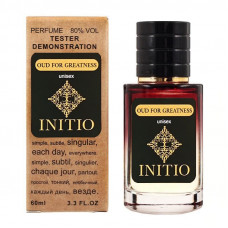 Initio Parfums Prives Oud for Greatness ТЕСТЕР LUX унисекс 60 мл