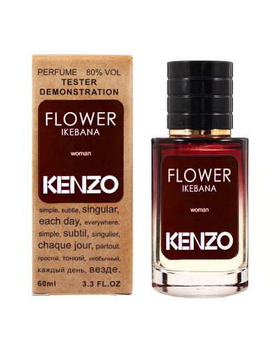 Kenzo Flower Ikebana Sakura TESTER LUX жіночий 60 мл