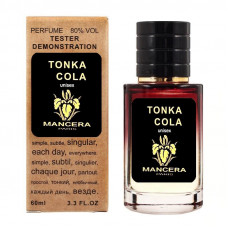 Mancera Tonka Cola TESTER LUX унісекс 60 мл