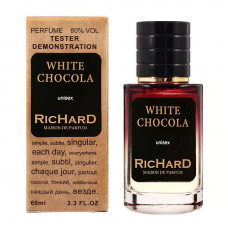 Richard White Chocola TESTER LUX унисекс 60 мл