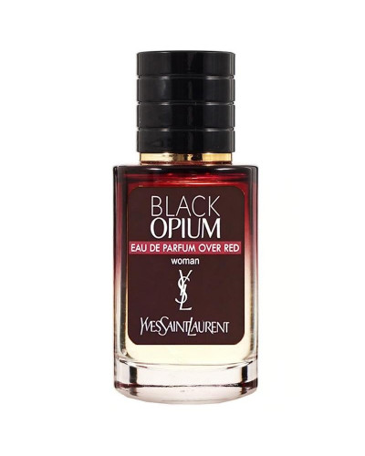 Yves Saint Laurent Black Opium Over Red TESTER LUX жіночий 60 мл