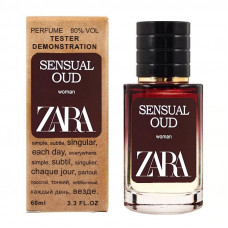 Zara Sensual Oud TESTER LUX жіночий 60 мл