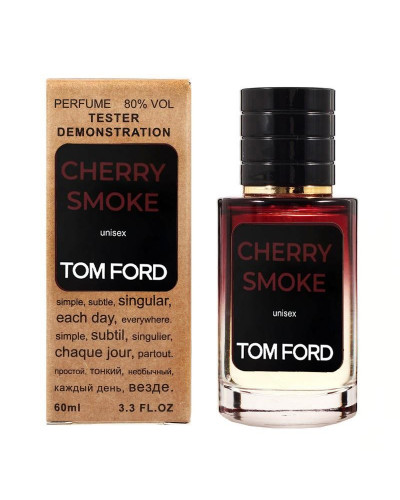 Tom Ford Cherry Smoke ТЕСТЕР LUX унісекс 60 мл