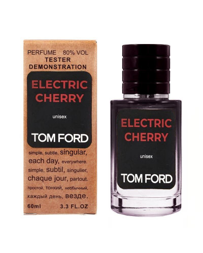 Tom Ford Electric Cherry ТЕСТЕР LUX унісекс 60 мл