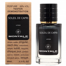 MONTALE Soleil de Capri ТЕСТЕР LUX унісекс 60 мл