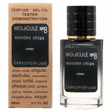 Zarkoperfume Molecule №8 Wooden Chips ТЕСТЕР LUX унисекс 60 мл