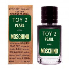 Moschino Toy 2 Pearl ТЕСТЕР LUX унісекс 60 мл