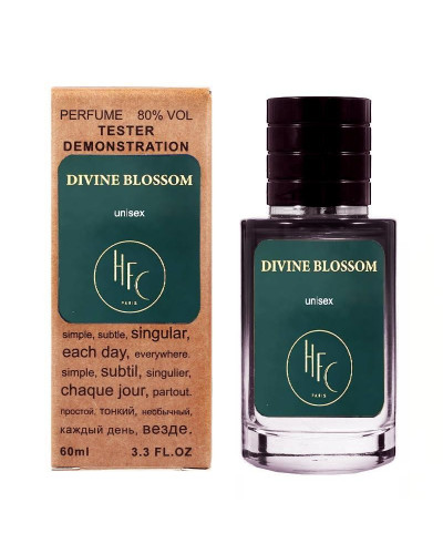 Haute Fragrance Company Divine Blossom ТЕСТЕР LUX унісекс 60 мл