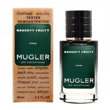 Mugler Naughty Fruity ТЕСТЕР LUX унисекс 60 мл