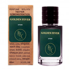 Haute Fragrance Company Golden Fever ТЕСТЕР LUX унисекс 60 мл