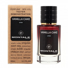 MONTALE Vanilla Cake ТЕСТЕР LUX унисекс 60 мл