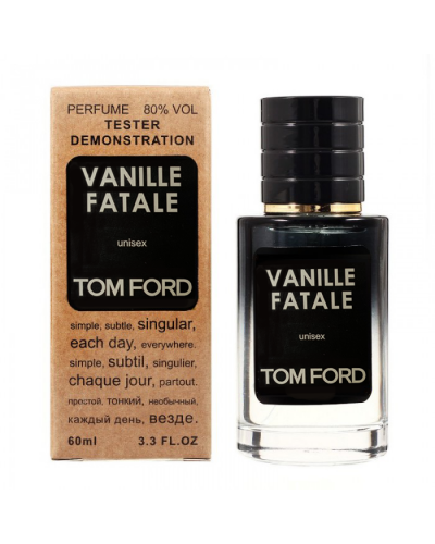 Tom Ford Vanille Fatale ТЕСТЕР LUX унисекс 60 мл