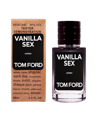 Tom Ford Vanilla Sex ТЕСТЕР LUX унісекс 60 мл