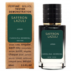 Carolina Herrera Saffron Lazuli ТЕСТЕР LUX унисекс 60 мл