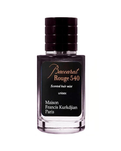 Maison Francis Kurkdjian Baccarat Rouge 540 Scented Hair Mist ТЕСТЕР LUX унісекс 60 мл