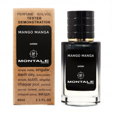 MONTALE Mango Manga ТЕСТЕР LUX унісекс 60 мл