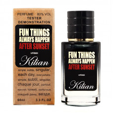 Kilian Fun Things Always Happen After Sunset ТЕСТЕР LUX унисекс 60 мл