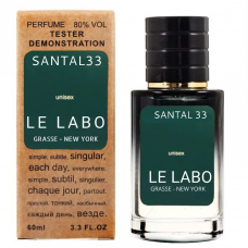 Le Labo Santal 33 ТЕСТЕР LUX унисекс 60 мл