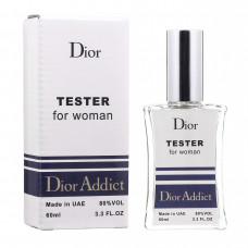 Dior Addict ТЕСТЕР NEW женский 60 мл