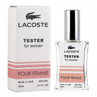 Lacoste Pour Femme ТЕСТЕР NEW жіночий 60 мл