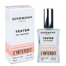 Givenchy L`Interdit ТЕСТЕР NEW женский 60 мл