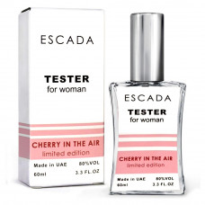 Escada Cherry in the Air ТЕСТЕР NEW женский 60 мл