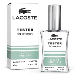 Lacoste Eau De Lacoste L.12.12 Pour Elle Natural ТЕСТЕР NEW жіночий 60 мл