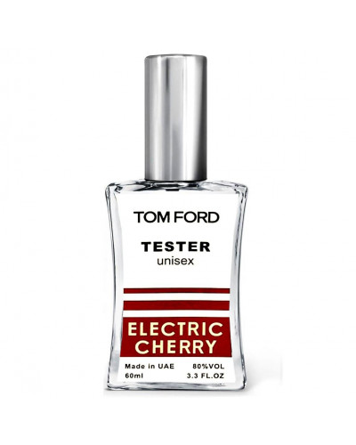 Tom Ford Electric Cherry ТЕСТЕР NEW унісекс 60 мл