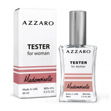 Azzaro Mademoiselle ТЕСТЕР NEW жіночий 60 мл