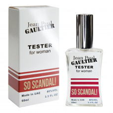 Jean Paul Gaultier So Scandal ТЕСТЕР NEW женский 60 мл