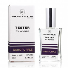 MONTALE Dark Purple ТЕСТЕР NEW женский 60 мл