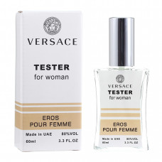 Versace Eros Pour Femme ТЕСТЕР NEW женский 60 мл