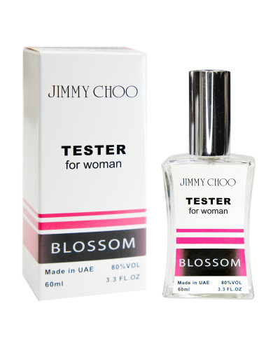 Jimmy Choo Blossom ТЕСТЕР NEW жіночий 60 мл