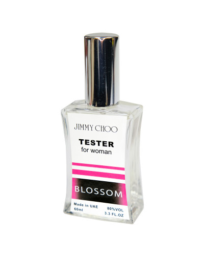 Jimmy Choo Blossom ТЕСТЕР NEW жіночий 60 мл