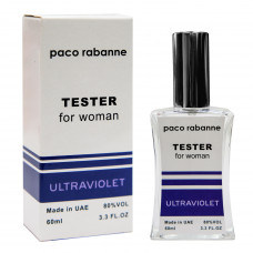 Paco Rabanne Ultraviolet ТЕСТЕР NEW женский 60 мл