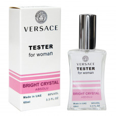 Versace Bright Crystal Absolu ТЕСТЕР NEW жіночий 60 мл