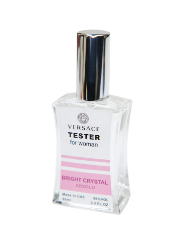 Versace Bright Crystal Absolu ТЕСТЕР NEW жіночий 60 мл