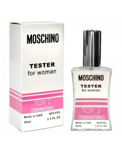 Moschino Toy 2 Bubble Gum ТЕСТЕР NEW жіночий 60 мл