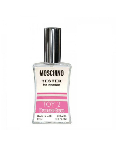 Moschino Toy 2 Bubble Gum ТЕСТЕР NEW жіночий 60 мл