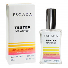 Escada Miami Blossom ТЕСТЕР NEW жіночий 60 мл