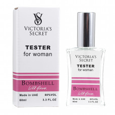 Victoria`s Secret Bombshell Wild Flower ТЕСТЕР NEW женский 60 мл