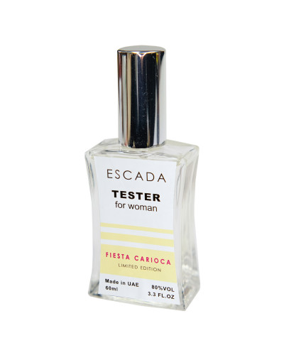 Escada Fiesta Carioca ТЕСТЕР NEW жіночий 60 мл